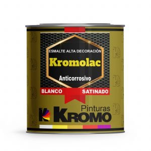 Kromo Kromolac – Esmalte Sintético Satinado