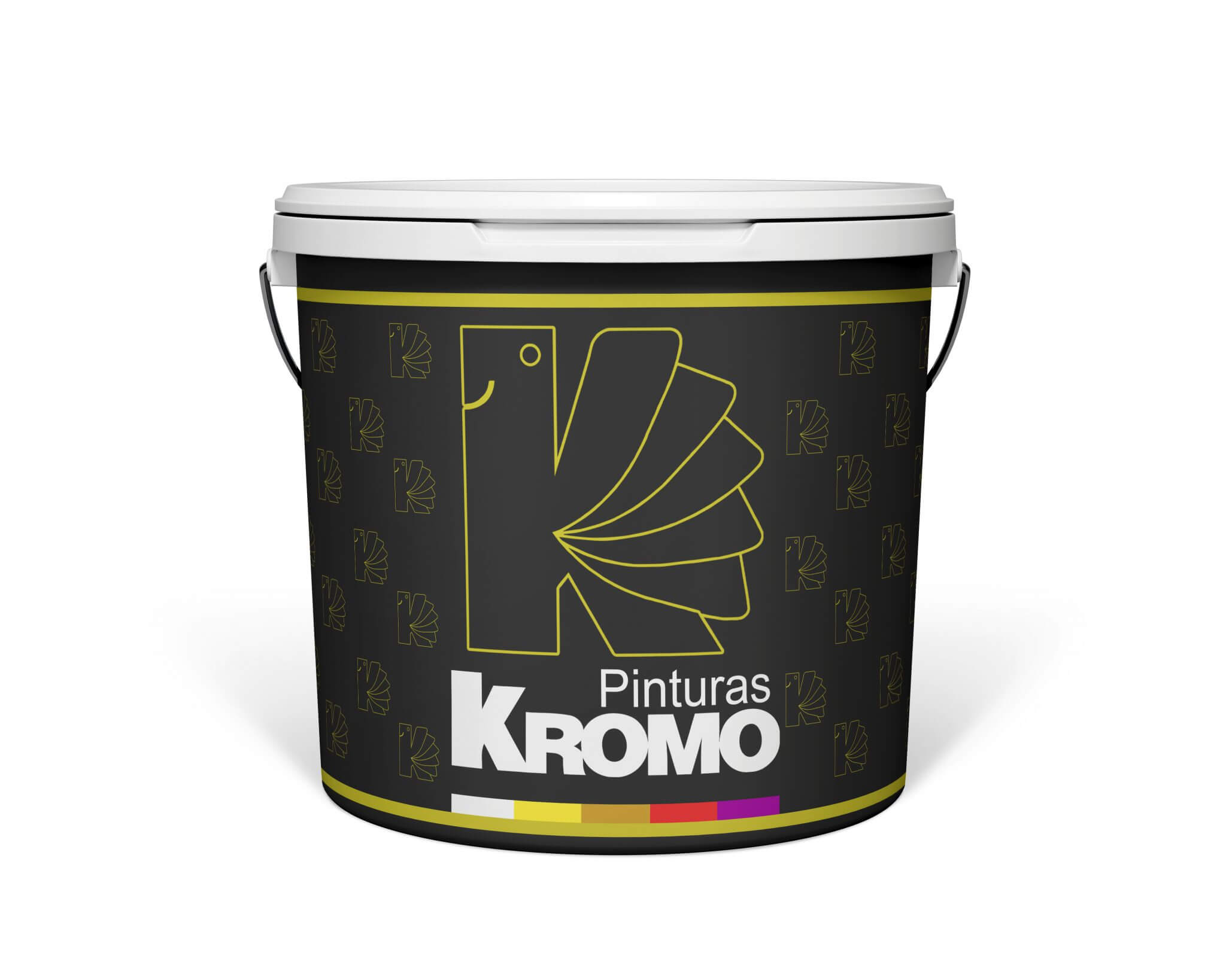 Kromo Todocryl Blanco Mate Satinado
