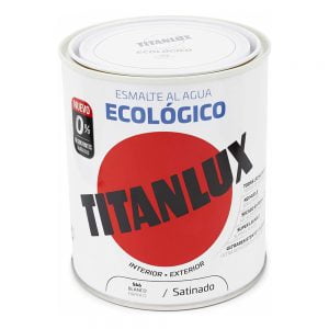 Titanlux – Esmalte al agua Ecológico