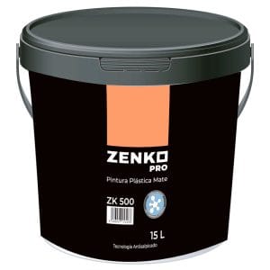 Zenko ZK500 – Pintura Mate Sedosa