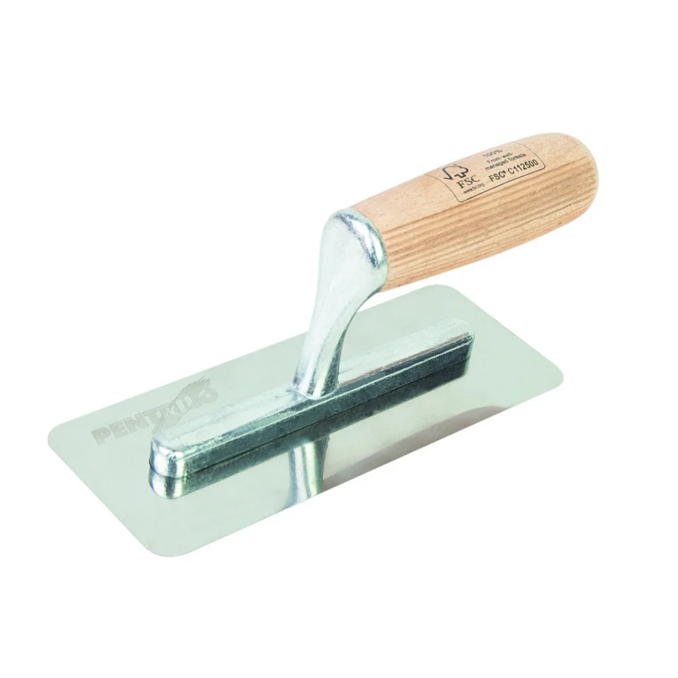 Llana de acero inoxidable