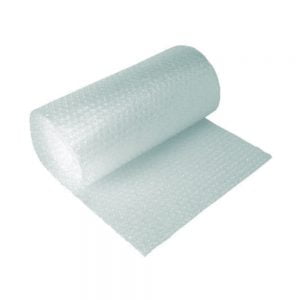 Rollo Plástico Burbujas – Protección de Suelos