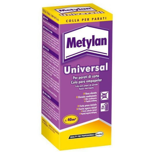 Metylan Universal Cola para empapelar