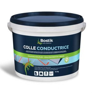 Bostik Colle Conductrice