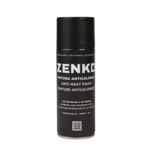 Zenko Anticalórico – Spray Negro Mate
