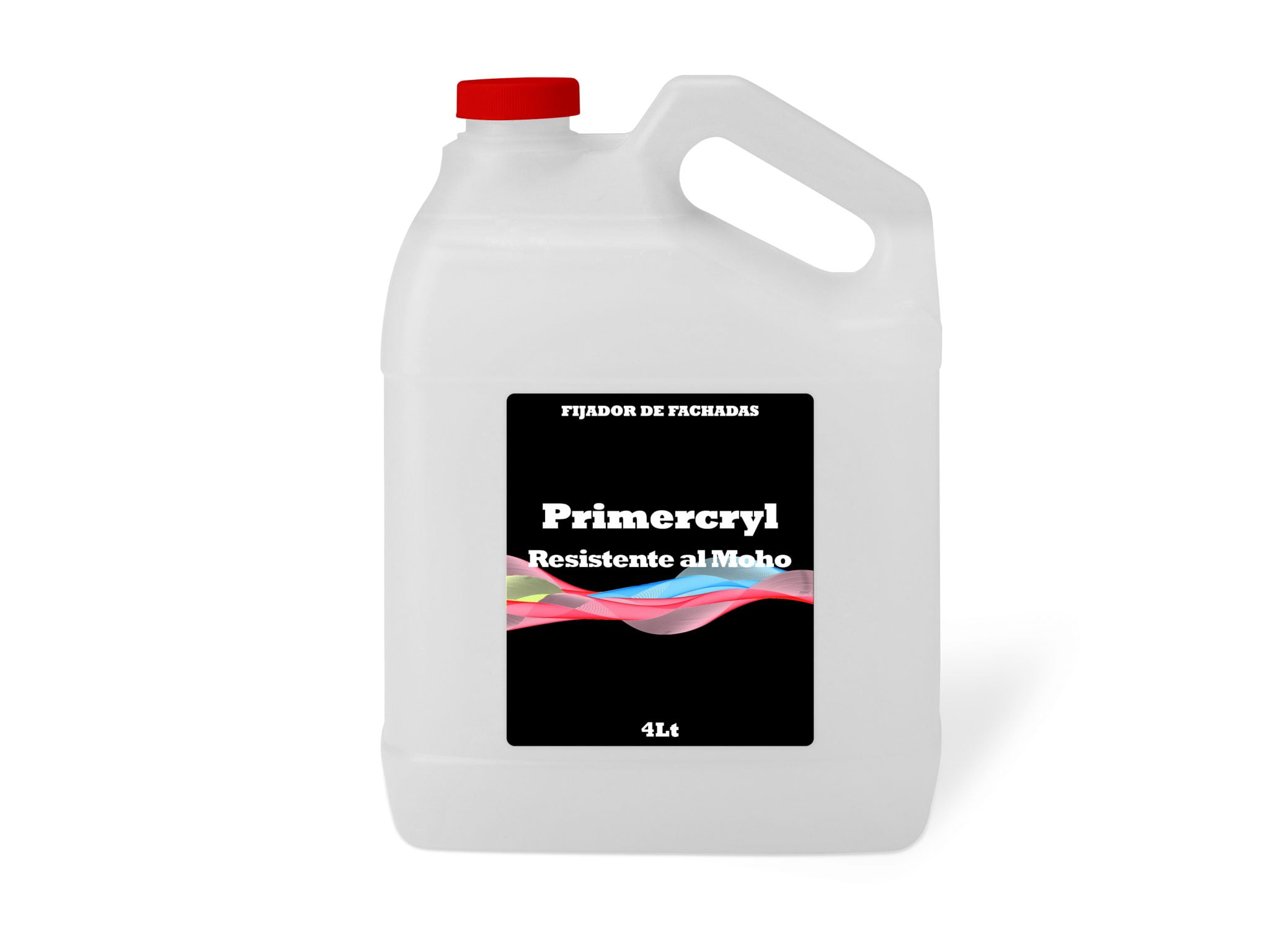 Kromo Primercryl Imprimación Fachadas
