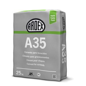 ARDEX A35 – Pasta Niveladora