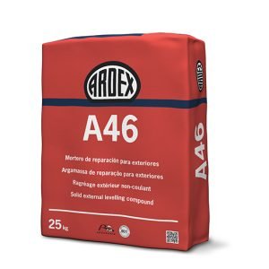 ARDEX A46 – Mortero Reparaciones