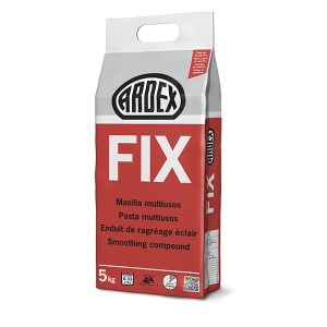 ARDEX FIX – Pasta Niveladora Reparadora