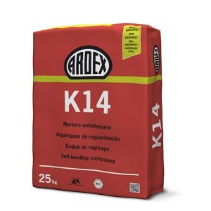 ARDEX K14 MIX – Pasta Alisadora