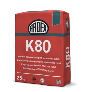 ARDEX K80 – Pasta Alisadora Pintable