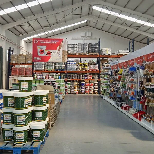 Almacen Madrid Pinturas