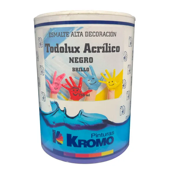 Kromo Todolux Acrílico